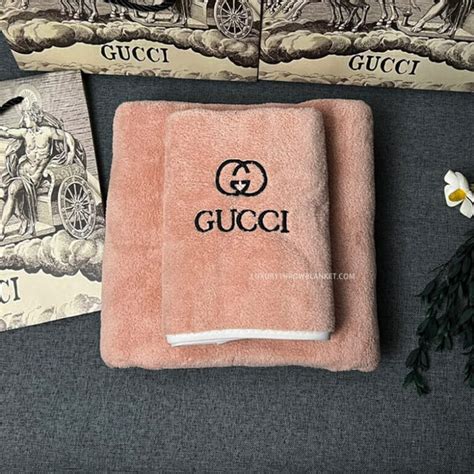 gucci towels replica|gucci towels for sale.